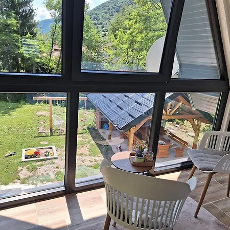 Oaza Mira Villa
